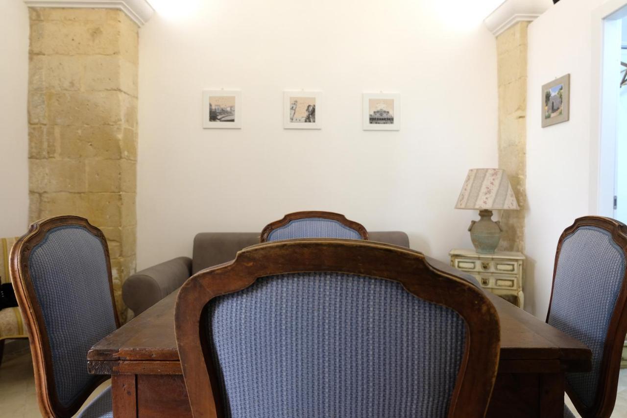 Memoir Appartamento Lecce Esterno foto